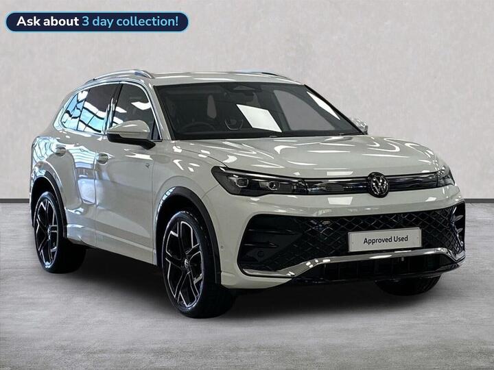 Volkswagen TIGUAN 1.5 TSI EHybrid 19.7kWh R-Line DSG Euro 6 (s/s) 5dr