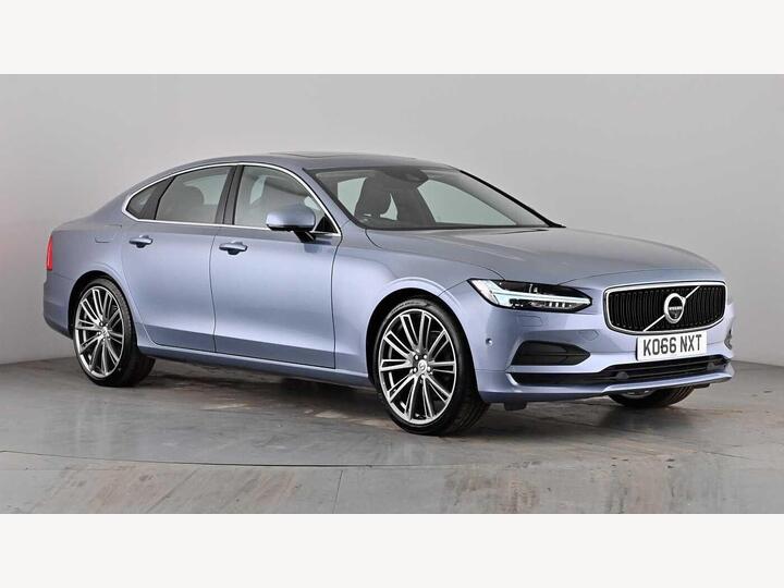 Volvo S90 2.0 D4 Momentum Auto Euro 6 (s/s) 4dr