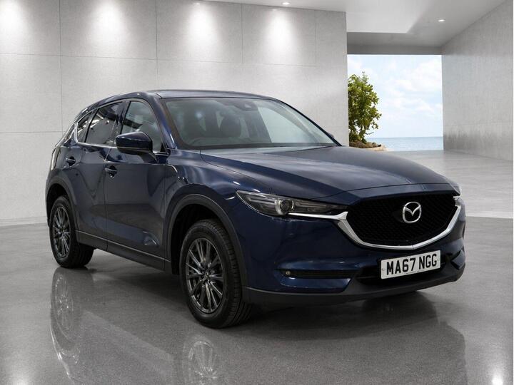 Mazda CX-5 2.2 SKYACTIV-D SE-L Nav Auto Euro 6 (s/s) 5dr