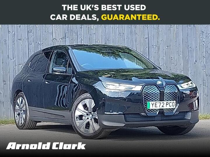 BMW IX 40 76.6kWh Sport Edition Auto XDrive 5dr