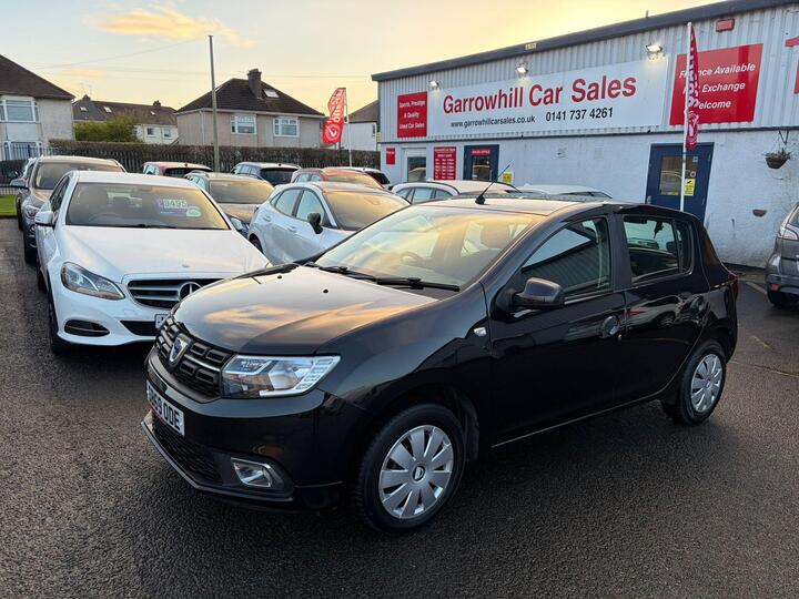 Dacia Sandero 0.9 TCe Comfort Euro 6 (s/s) 5dr