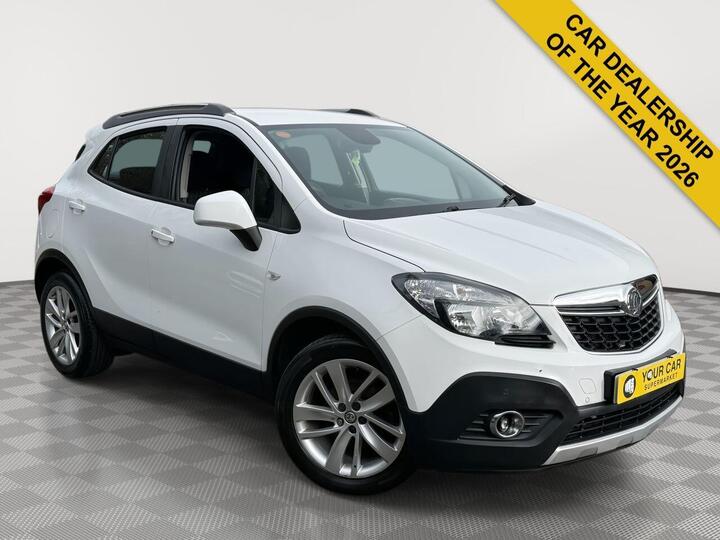 Vauxhall MOKKA 1.4i Turbo Exclusiv 2WD Euro 6 (s/s) 5dr