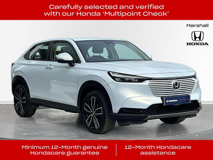 Honda HR-V 1.5 H I-MMD Elegance CVT Euro 6 (s/s) 5dr