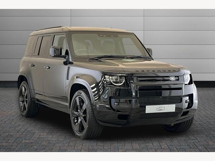 Land Rover Defender 110 3.0 D350 MHEV X-Dynamic HSE Auto 4WD Euro 6 (s/s) 5dr