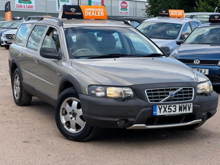 Volvo Xc70 2.4 D5 SE 5dr