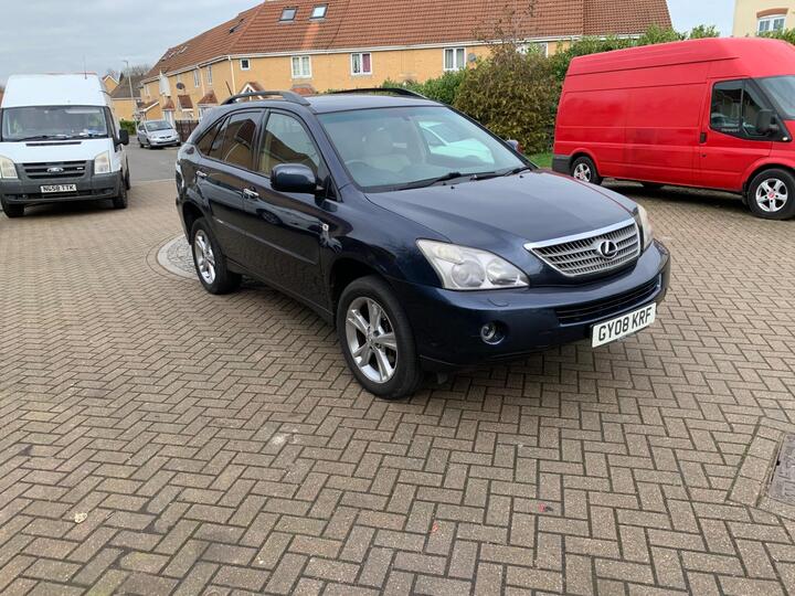 Lexus RX 3.3 400h SE CVT 5dr
