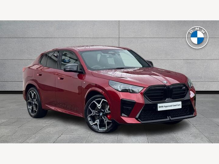 BMW X2 2.0 M35i Auto XDrive Euro 6 (s/s) 5dr
