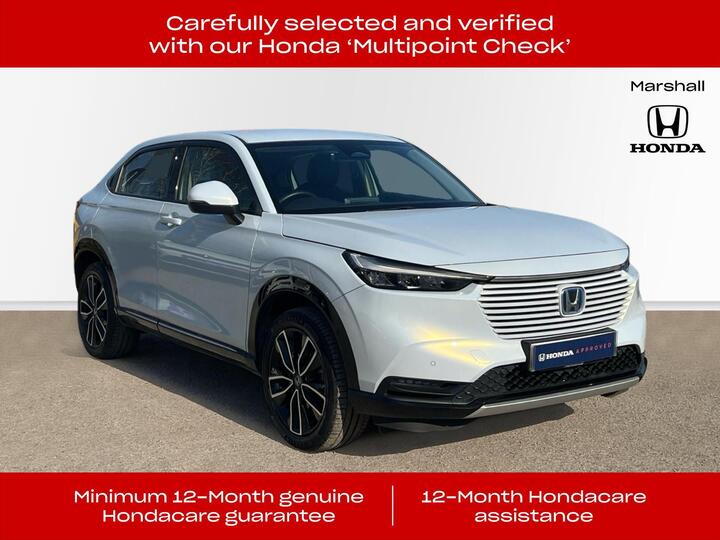 Honda HR-V 1.5 H I-MMD Advance CVT Euro 6 (s/s) 5dr