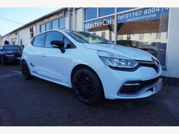 Renault Clio 1.6 TCe Renaultsport EDC Euro 5 5dr