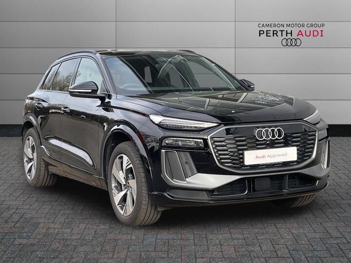 Audi Q6 E-tron 100kWh S Line Auto Quattro 5dr