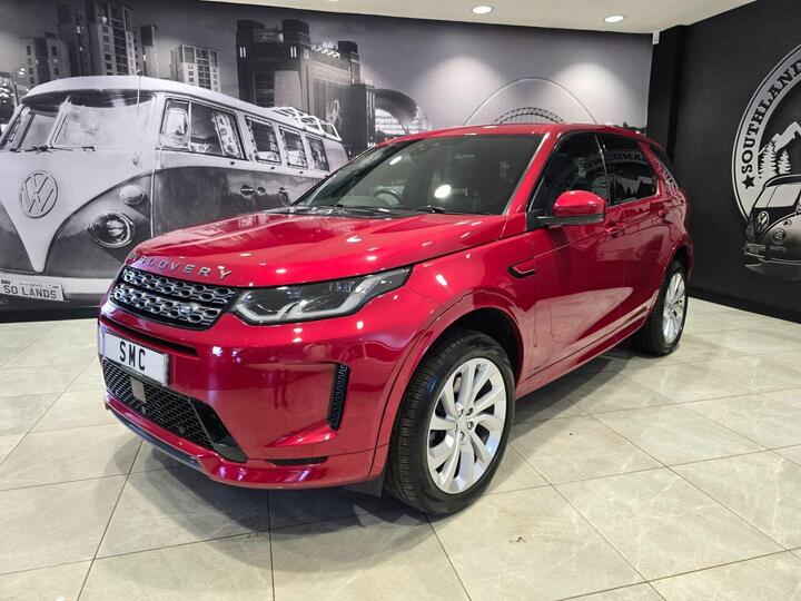 Land Rover DISCOVERY SPORT 2.0 D240 MHEV R-Dynamic HSE Auto 4WD Euro 6 (s/s) 5dr