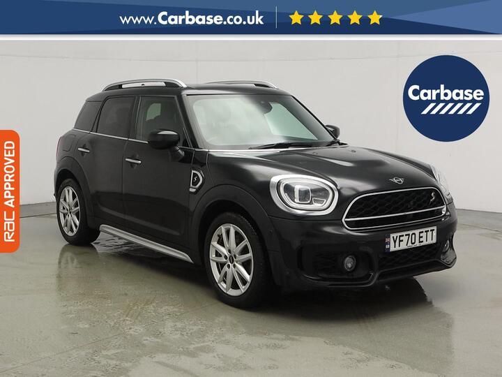 MINI Countryman 2.0 Cooper S Sport Steptronic Euro 6 (s/s) 5dr