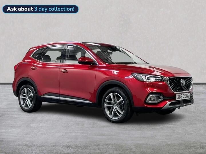 MG HS 1.5 T-GDI Exclusive Euro 6 (s/s) 5dr