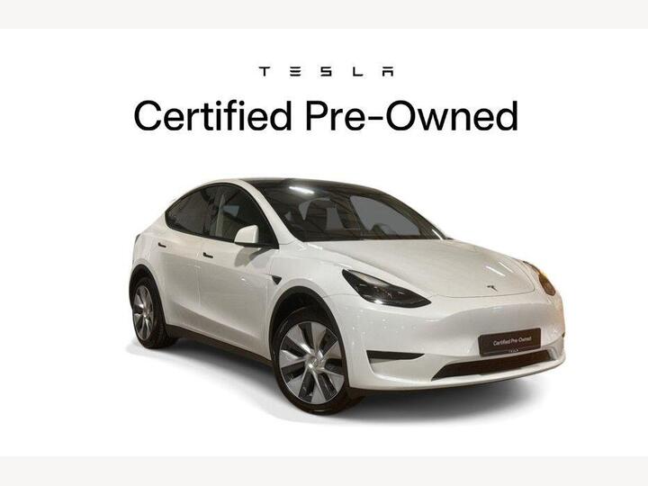 Tesla Model Y Auto RWD 5dr