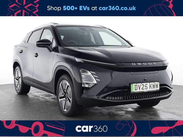 Omoda OMODA E5 61.05kWh Noble Auto 5dr