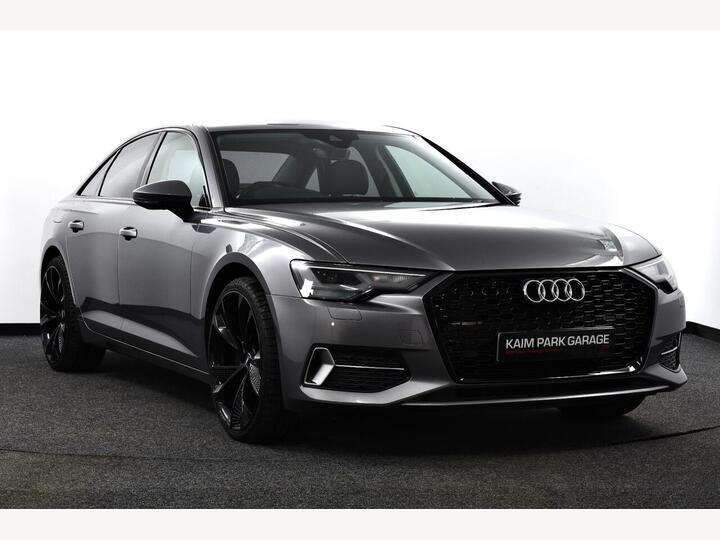 Audi A6 SALOON 2.0 TDI 40 Sport S Tronic Euro 6 (s/s) 4dr