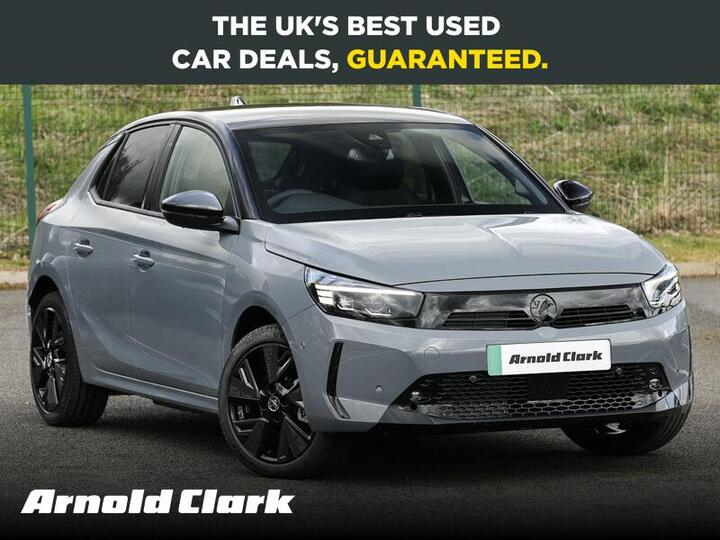 Vauxhall Corsa Electric 50kWh Ultimate Auto 5dr