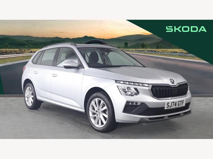 Skoda Kamiq 1.0 TSI SE Euro 6 (s/s) 5dr
