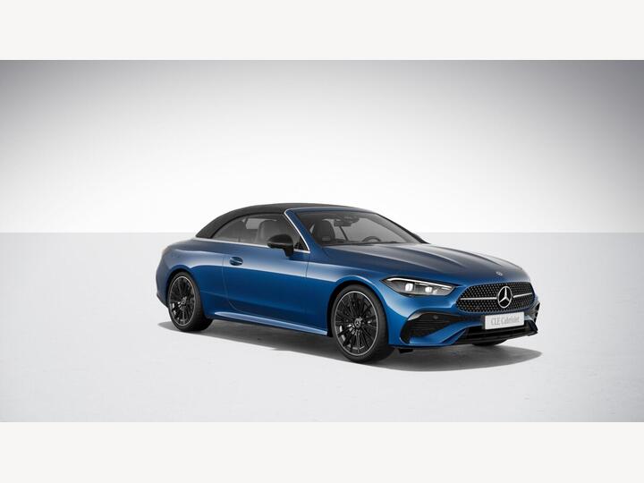 Mercedes-Benz CLE 2.0 CLE300h MHEV Premier Edition Cabriolet G-Tronic+ 4MATIC Euro 6 (s/s) 2dr