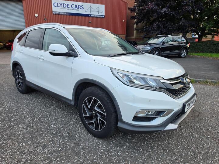 Honda CR-V 1.6 I-DTEC SE Plus Euro 6 (s/s) 5dr
