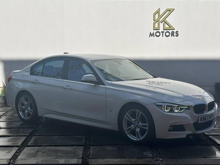 BMW 3 Series 2.0 330e 7.6kWh M Sport Auto Euro 6 (s/s) 4dr