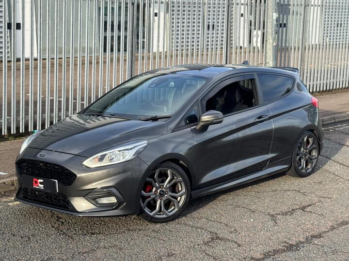 Ford Fiesta 1.0T EcoBoost ST-Line X Euro 6 (s/s) 3dr