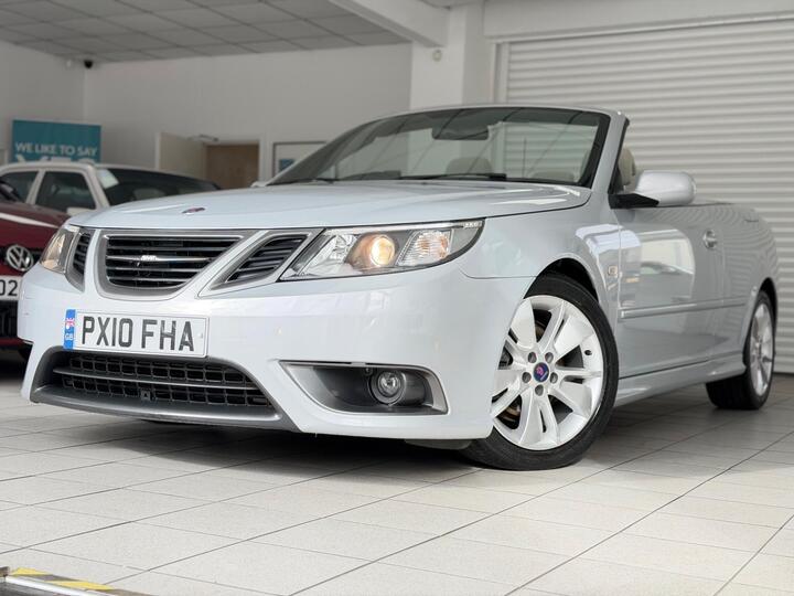Saab 9-3 1.8T Vector Sport Auto Euro 4 2dr