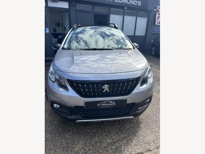 Peugeot 2008 1.2 PureTech GPF GT Line Euro 6 (s/s) 5dr