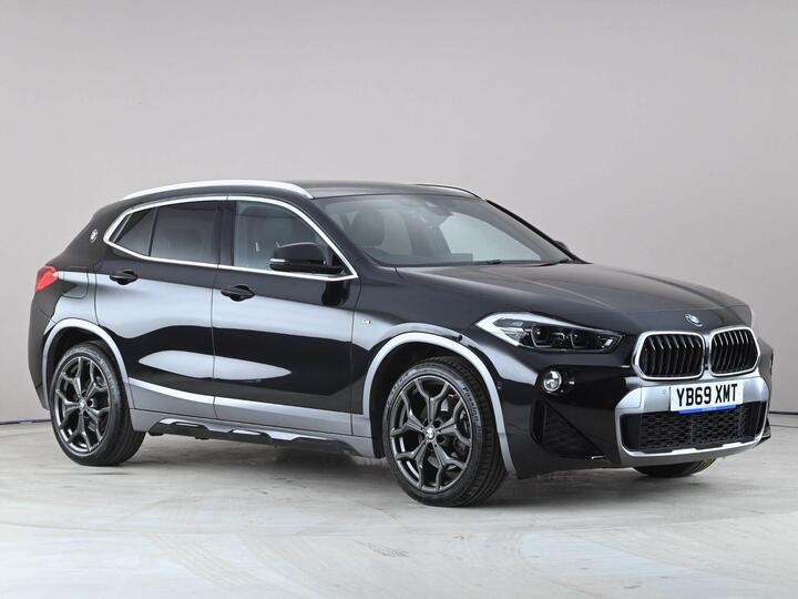 BMW X2 2.0 20d M Sport X Auto XDrive Euro 6 (s/s) 5dr