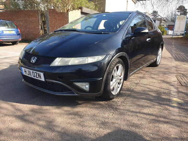 Honda Civic 1.8 I-VTEC ES 5dr