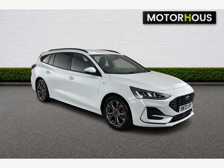 Ford Focus 1.0T EcoBoost ST-Line Euro 6 (s/s) 5dr