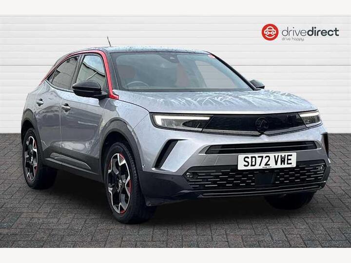 Vauxhall MOKKA 1.2 Turbo GS Line Auto Euro 6 (s/s) 5dr