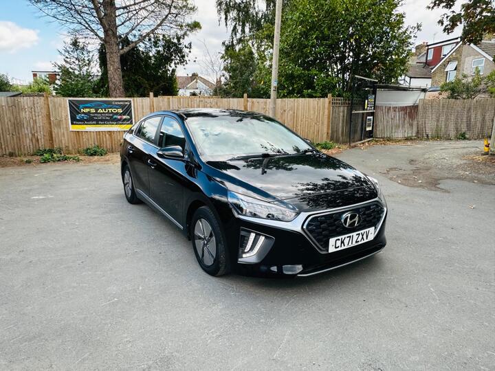 Hyundai IONIQ 1.6 H-GDi Premium DCT Euro 6 (s/s) 5dr