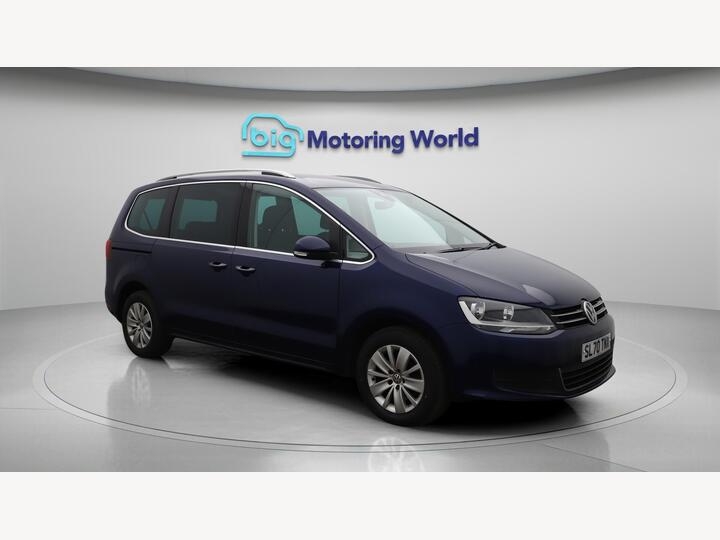 Volkswagen Sharan 2.0 TDI SE Nav Euro 6 (s/s) 5dr