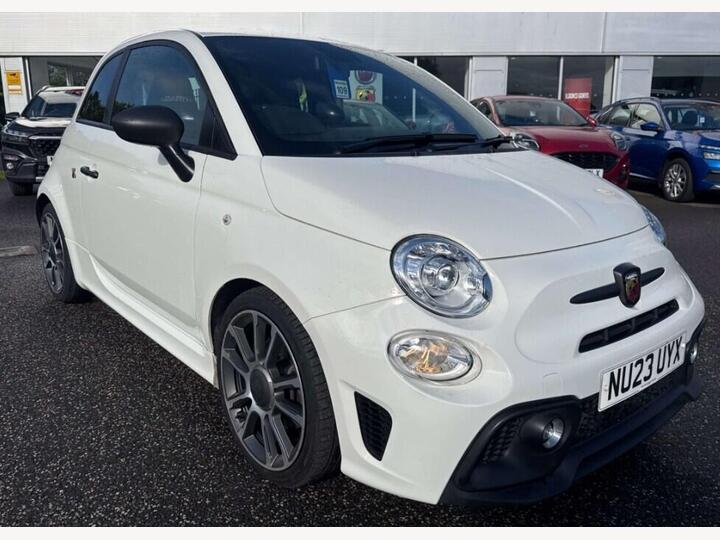 Abarth 595 1.4 T-Jet Turismo Euro 6 3dr