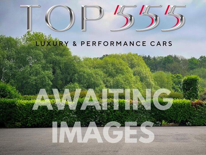 Aston Martin DBS 5.2 V12 BiTurbo Superleggera Auto Euro 6 (s/s) 2dr