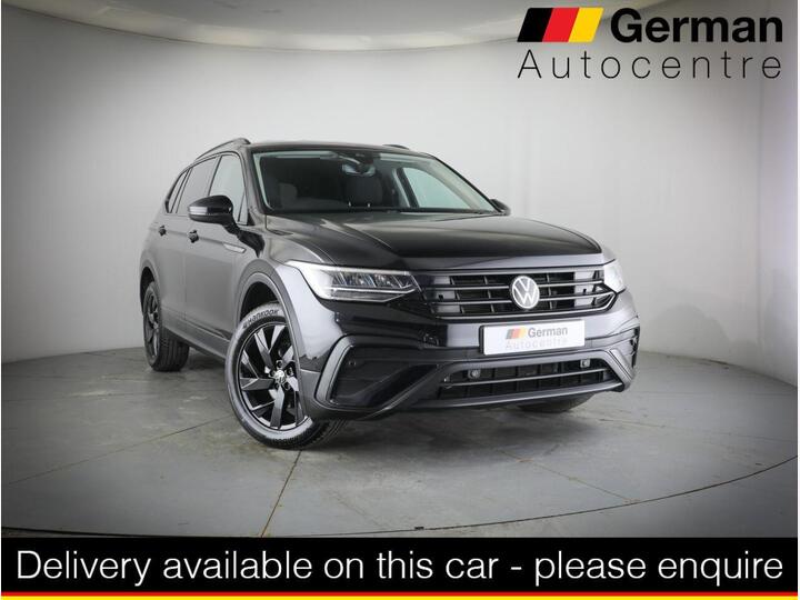 Volkswagen TIGUAN ALLSPACE 1.5 TSI Life DSG Euro 6 (s/s) 5dr