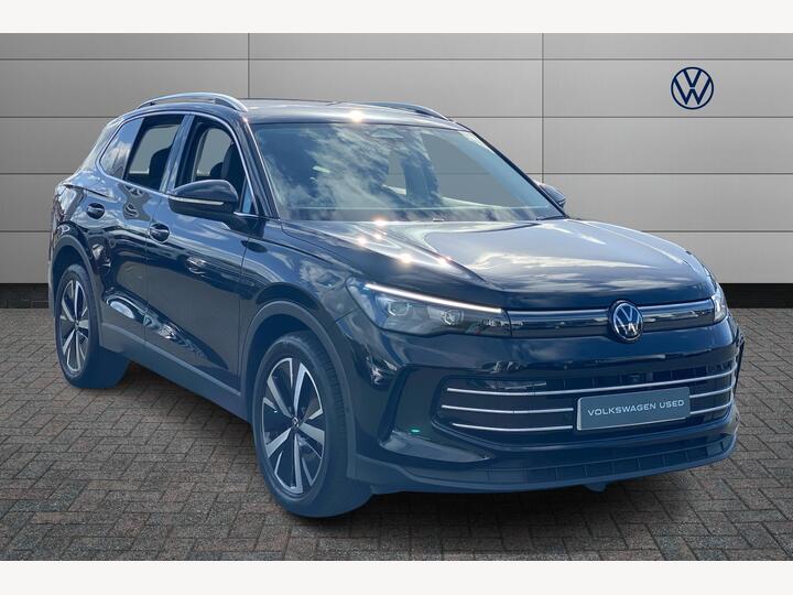 Volkswagen Tiguan 1.5 ETSI MHEV Elegance DSG Euro 6 (s/s) 5dr