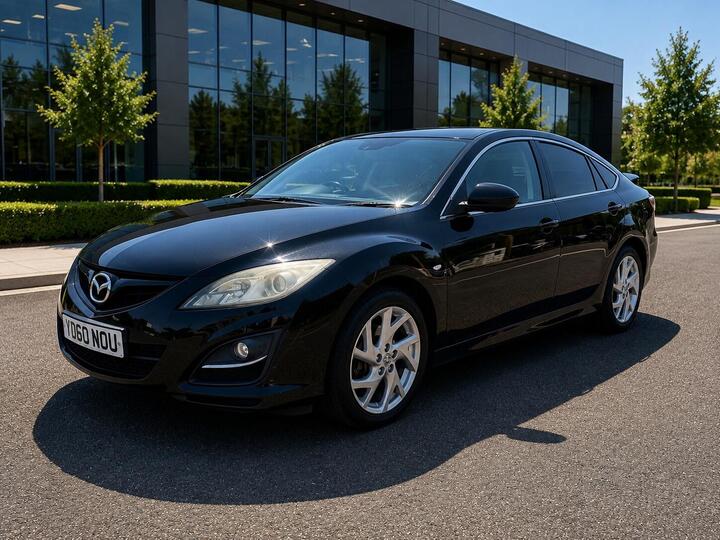 Mazda Mazda6 2.0 Takuya Euro 5 5dr