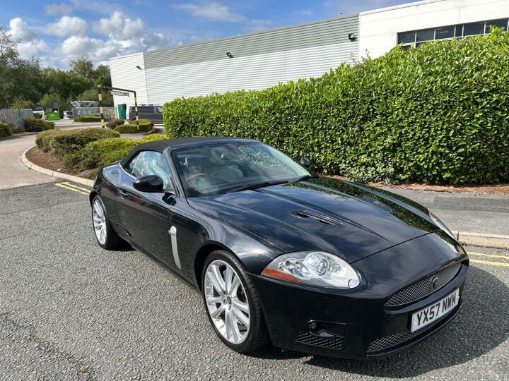 Jaguar XKR 4.2 V8 Auto Euro 4 2dr