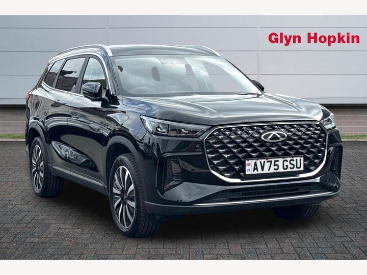 Chery Tiggo 8 1.5T 18.4kWh Aspire DHT1 Euro 6 (s/s) 5dr