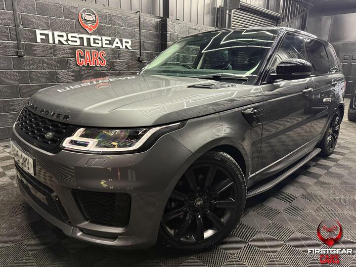 Land Rover RANGE ROVER SPORT 3.0 SD V6 HSE Dynamic Auto 4WD Euro 6 (s/s) 5dr