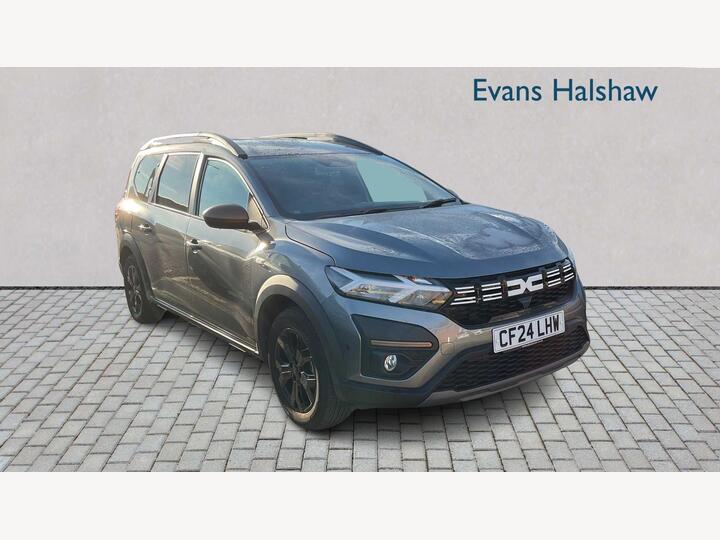Dacia JOGGER ESTATE 1.6 Hybrid EXTREME Auto Euro 6 (s/s) 5dr