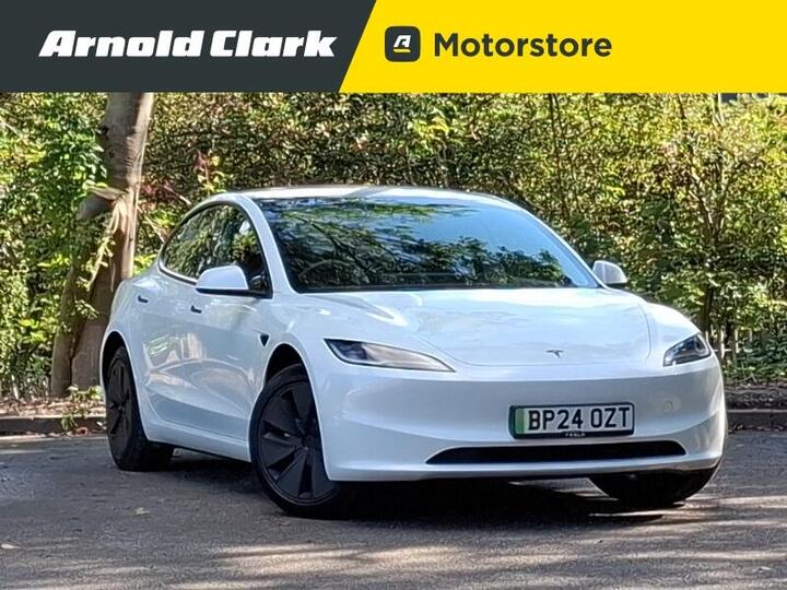 Tesla Model 3 Auto RWD 4dr