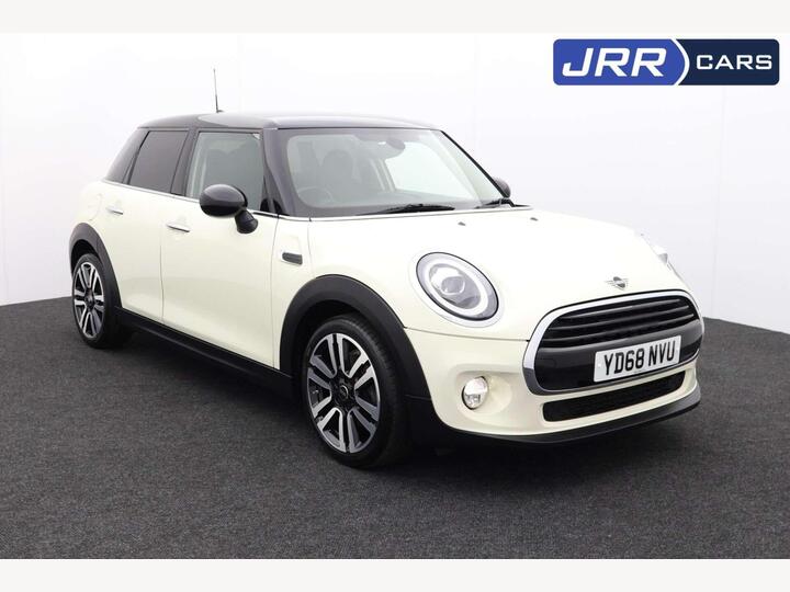 MINI HATCH 1.5 Cooper Euro 6 (s/s) 5dr