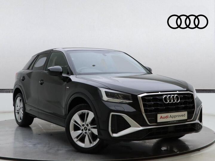 Audi Q2 1.5 TFSI CoD 35 S Line S Tronic Euro 6 (s/s) 5dr