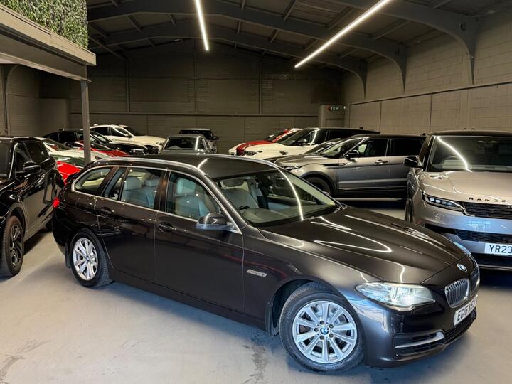 BMW 5 Series 2.0 520d SE Touring Euro 6 (s/s) 5dr