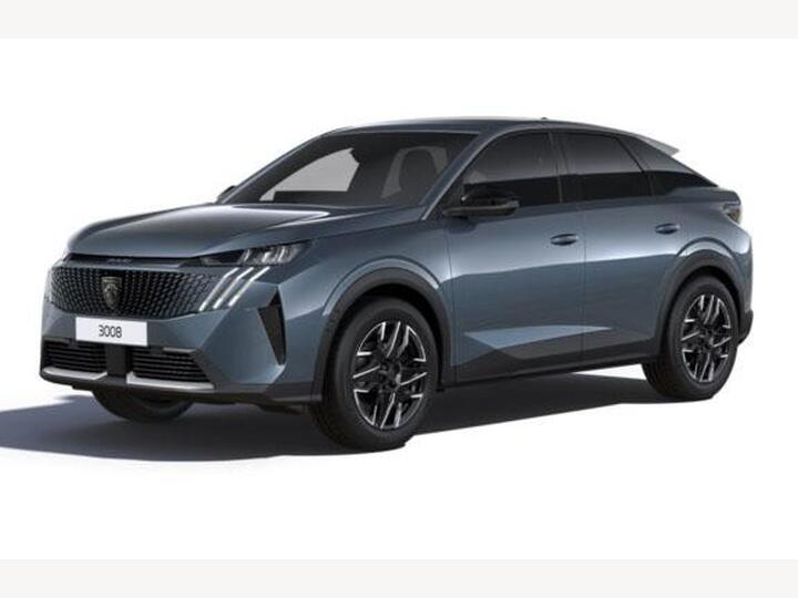 Peugeot 3008 1.2 HYBRID Allure E-DSC6 Euro 6 (s/s) 5dr