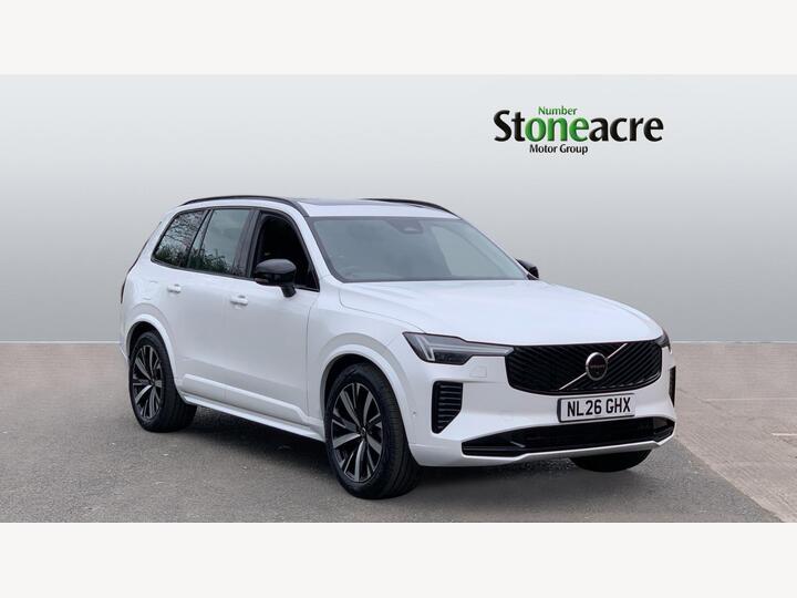 Volvo XC90 2.0 B5 MHEV Plus Auto 4WD Euro 6 (s/s) 5dr