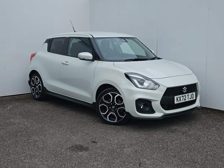 Suzuki Swift 1.4 Boosterjet MHEV Sport Euro 6 (s/s) 5dr